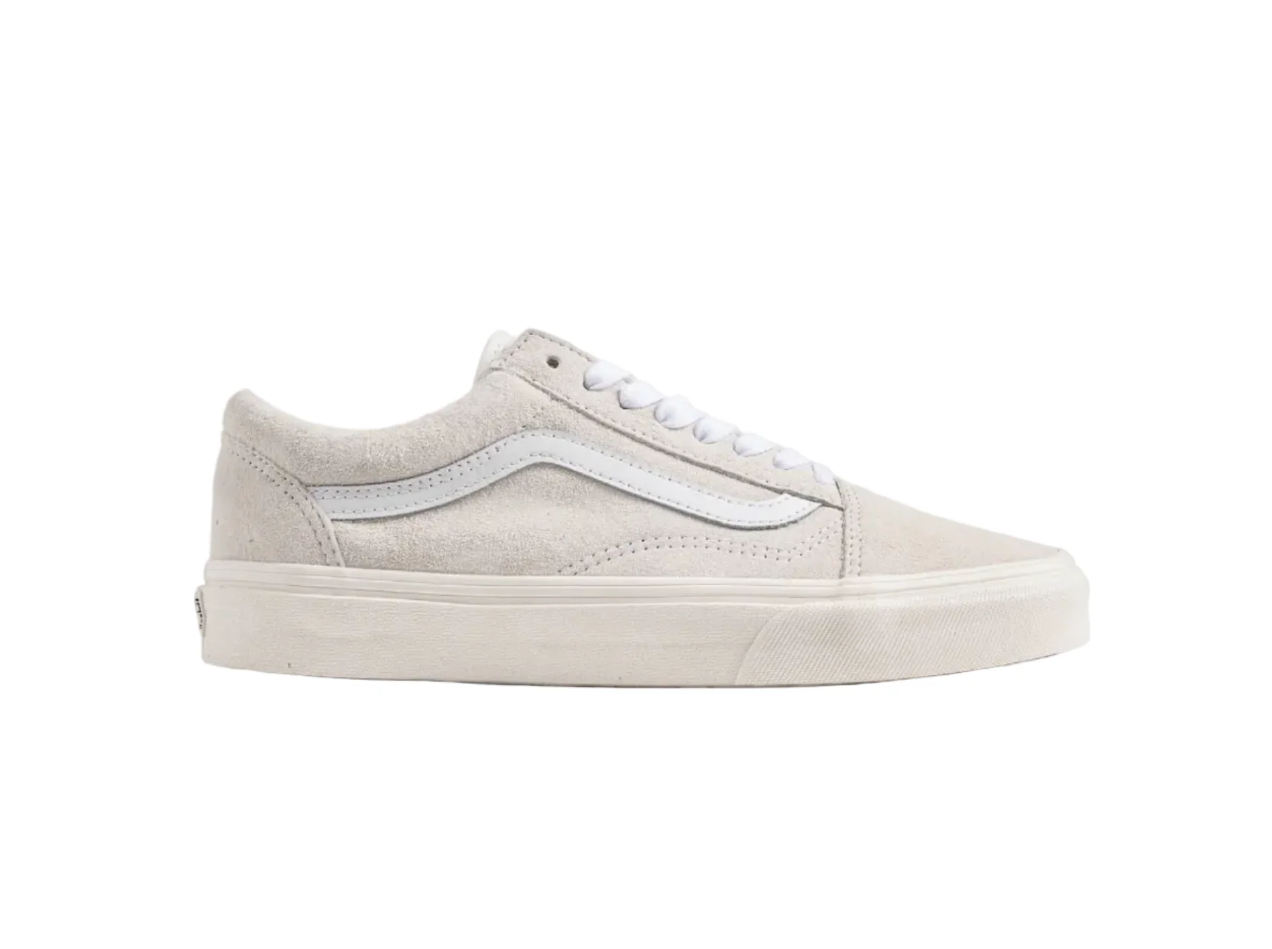 Vans Old Skool (Suede Blanc De Blanc)