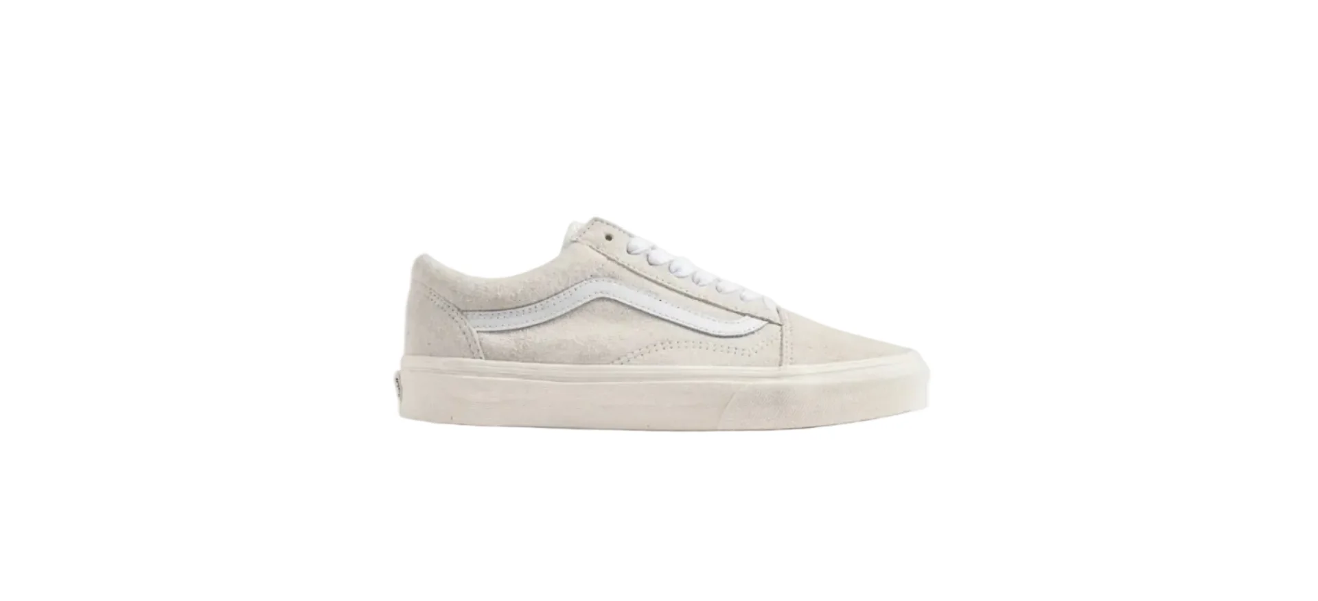 Vans Old Skool (Suede Blanc De Blanc) - Image 2