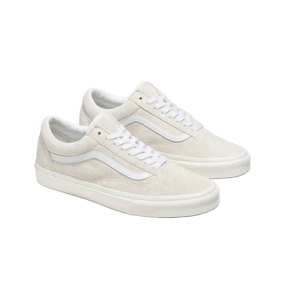 Vans Old Skool (Suede Blanc De Blanc) - Image 3