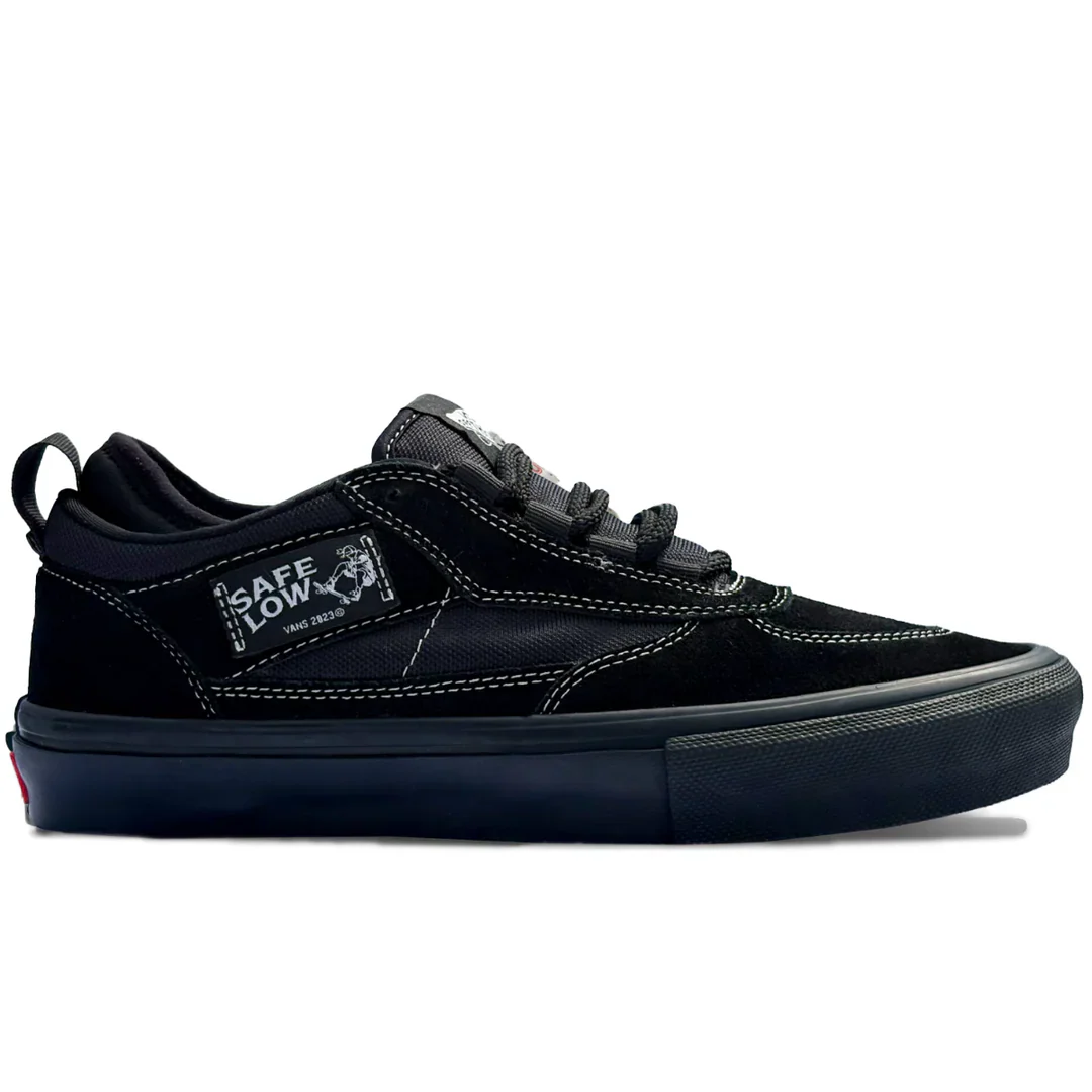 Vans Skate Safe Low Black/Black
