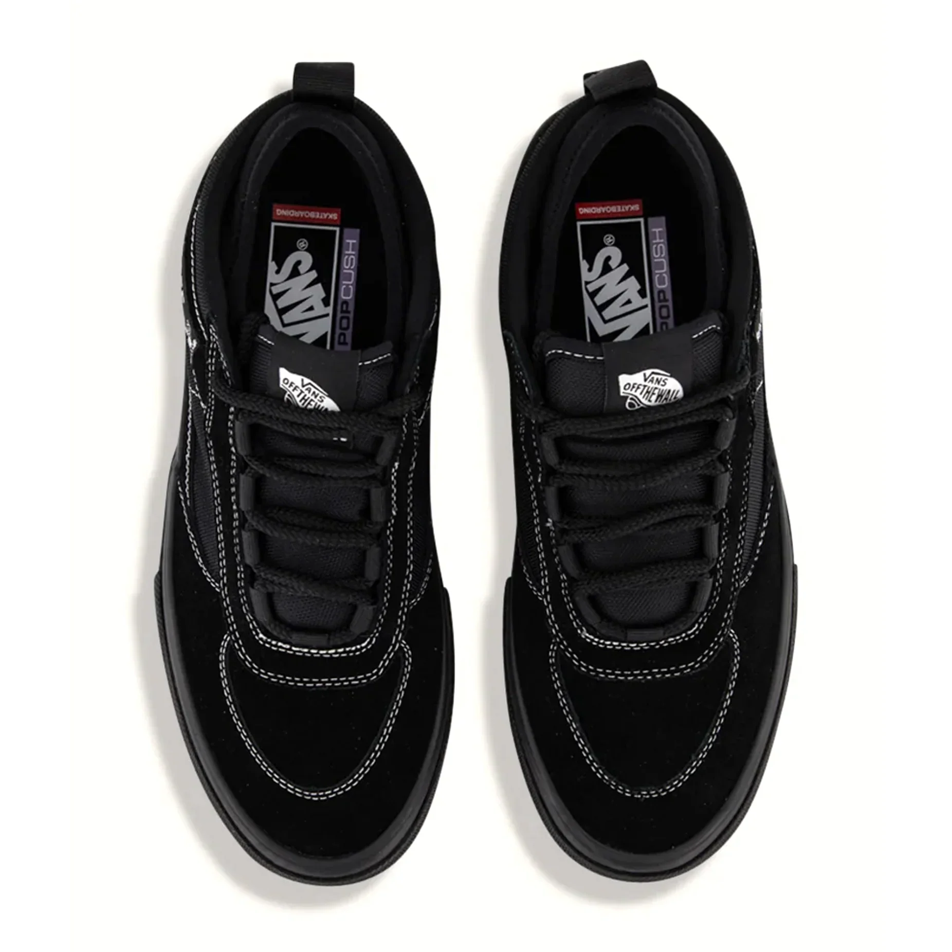 Vans Skate Safe Low Black/Black - Image 3
