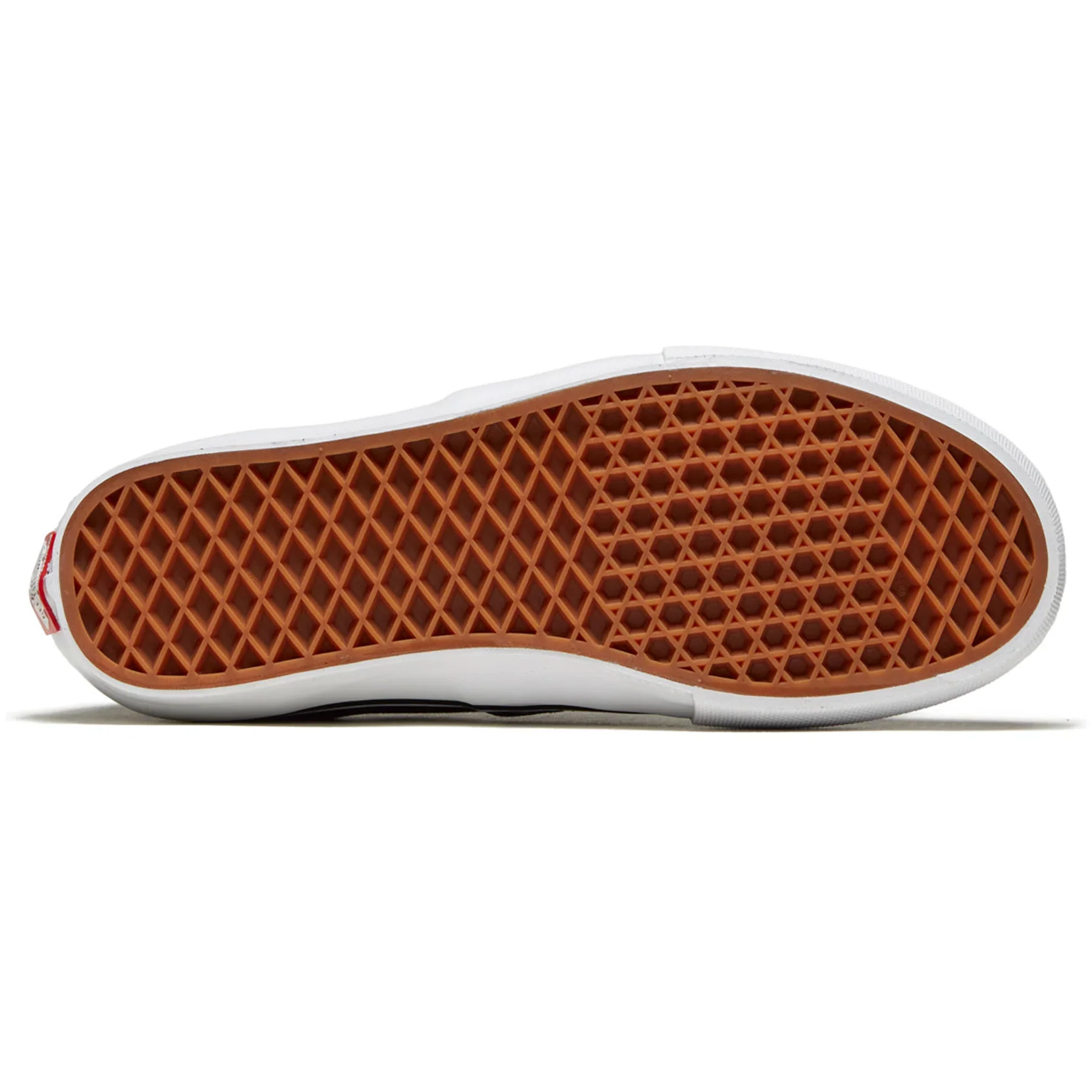 Vans Skate Authentic (Black/White) - Image 3
