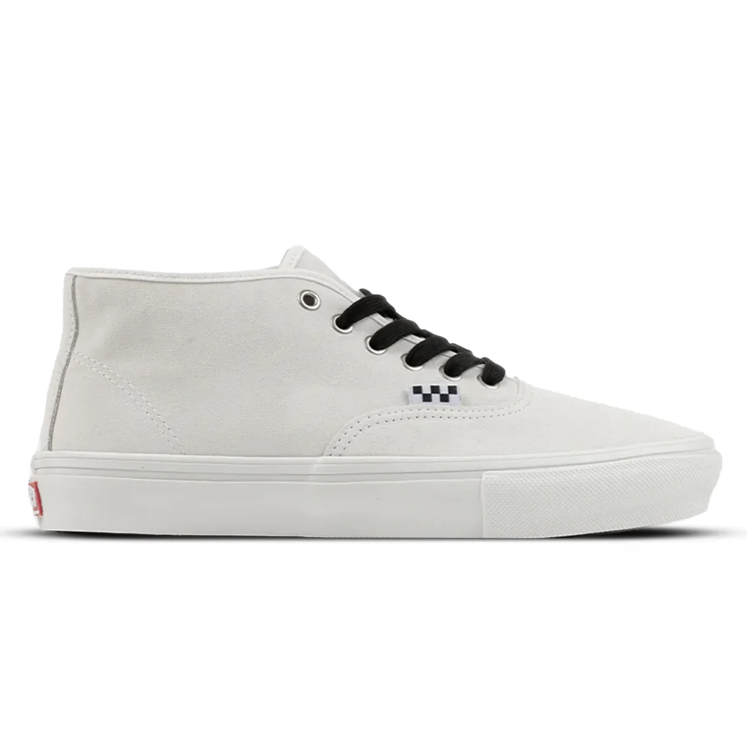 Vans Skate Authentic Mid (Blanc De Blanc)