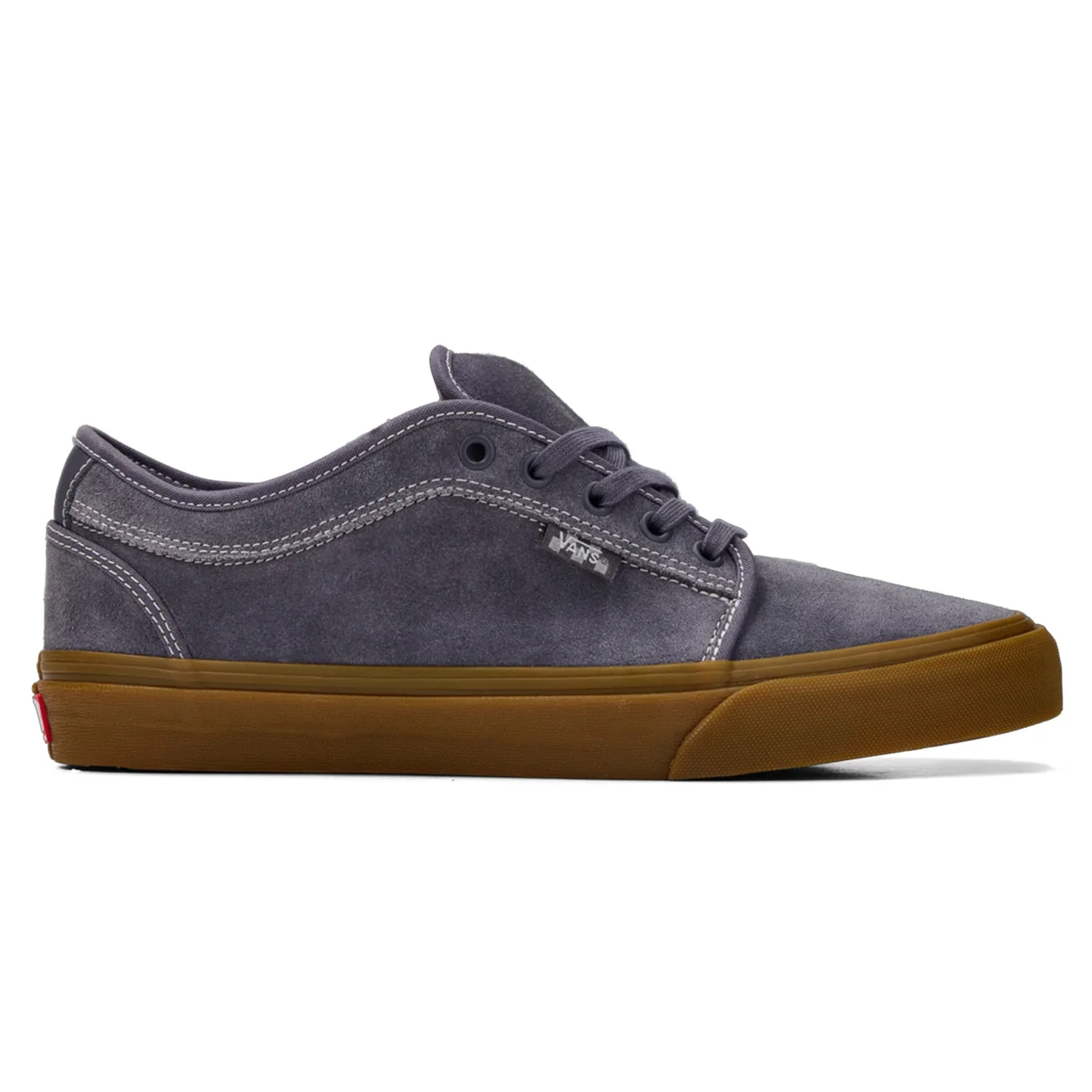 Vans Skate Chukka Low (Grey/Gum)