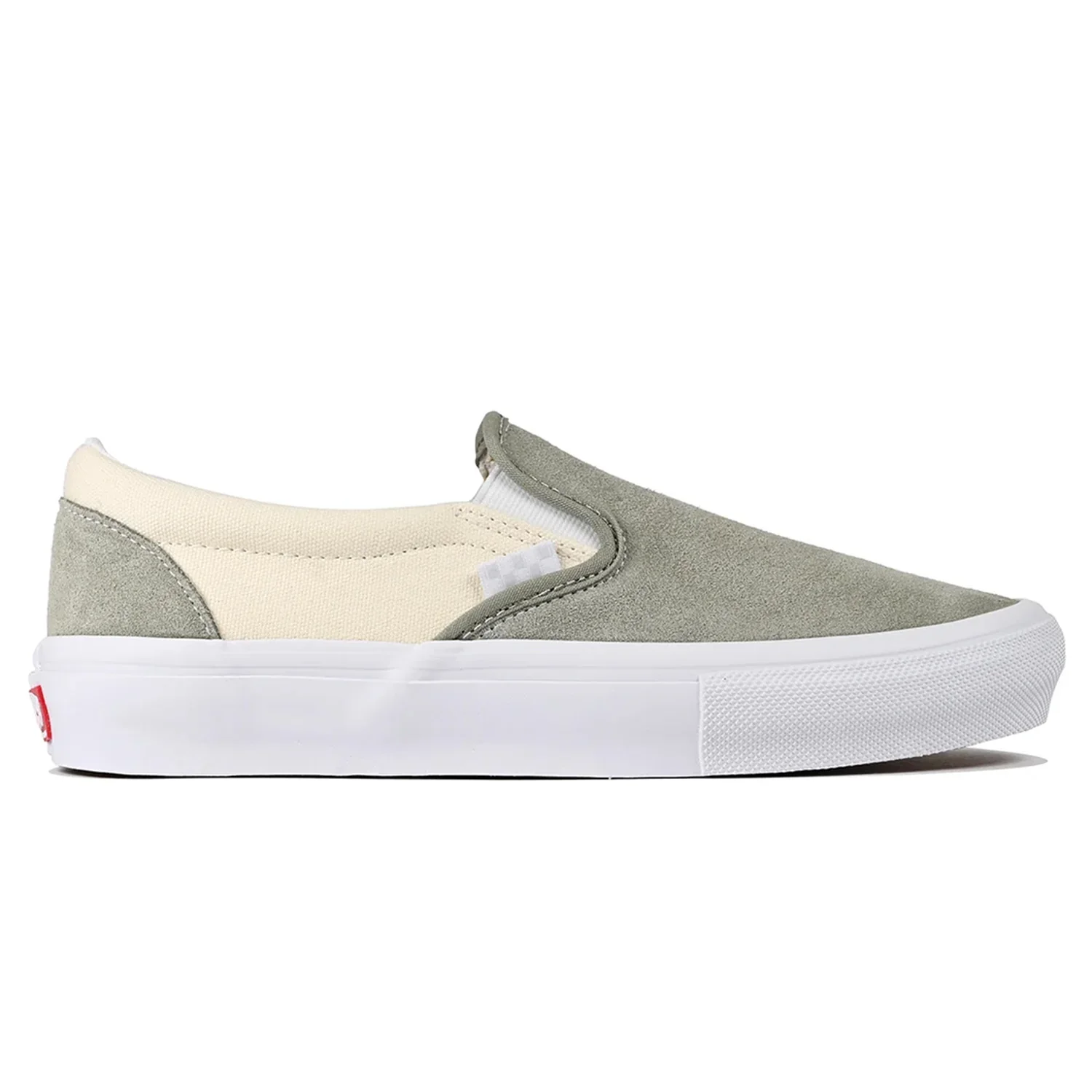 Vans Skate Classic Slip On Sage