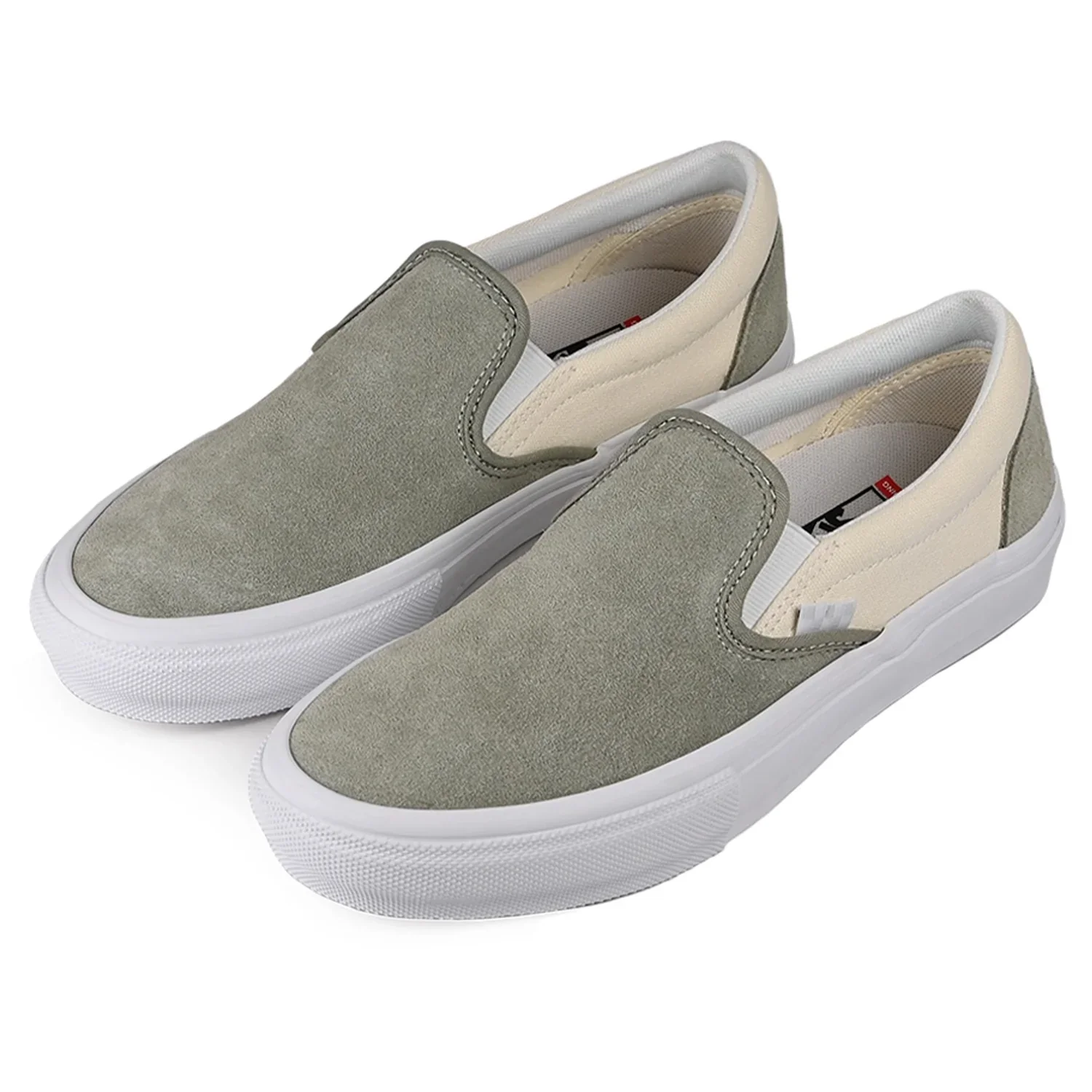 Vans Skate Classic Slip On Sage - Image 2