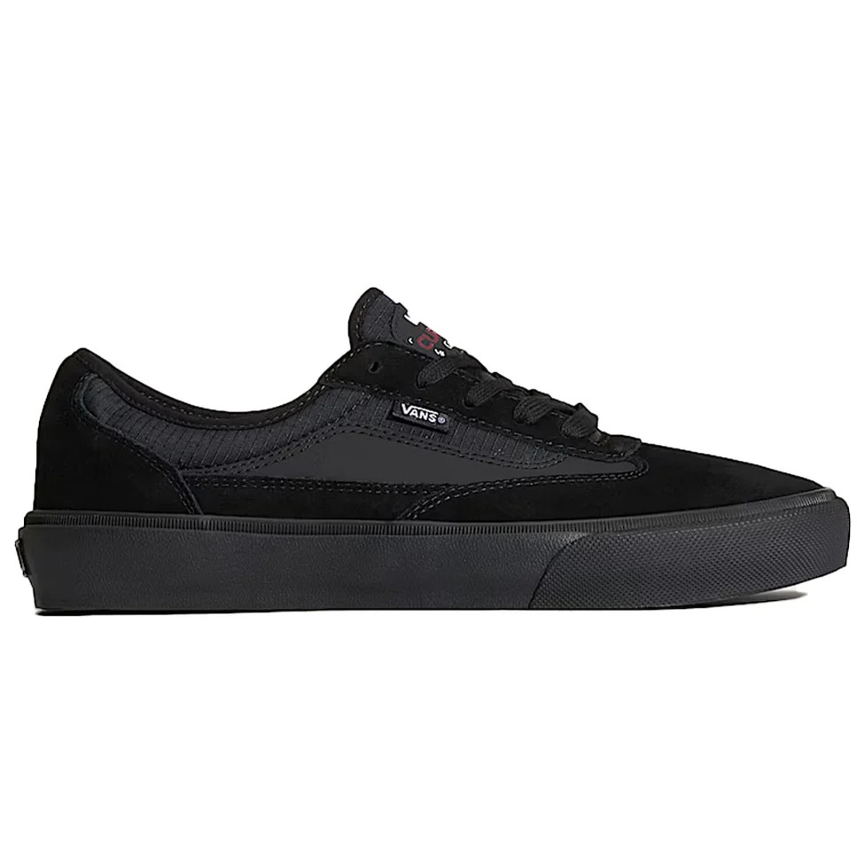Vans Skate Curren Caples (Black/Black)