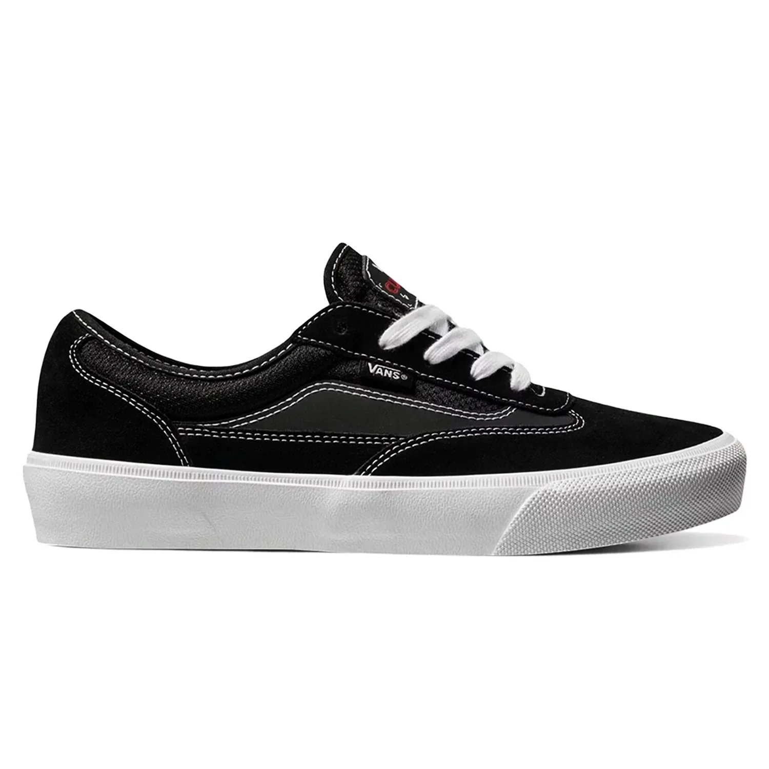 Vans Skate Curren Caples (Black/White)