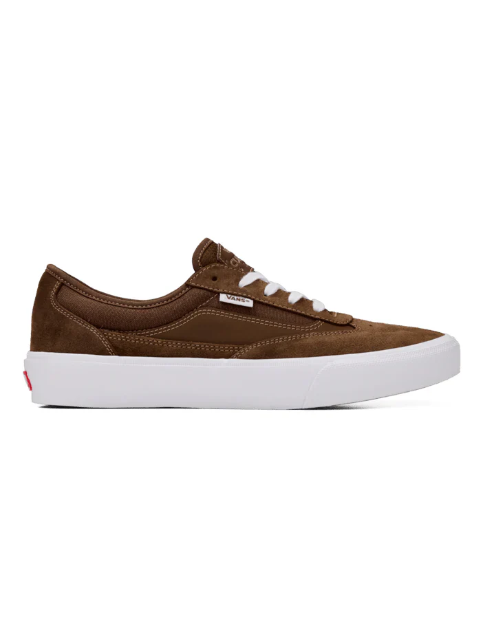 Vans Skate Curren Caples (Vintage Cocoa)