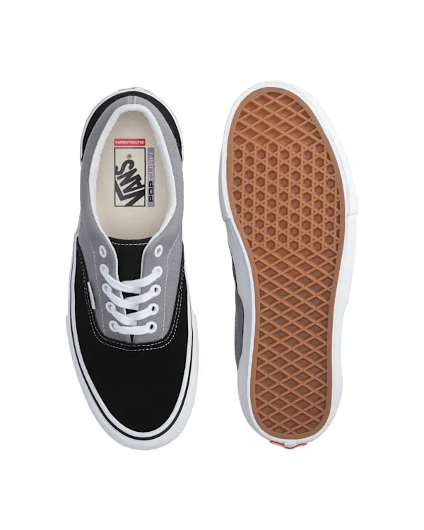 Vans Skate Era (Black/Grey) - Image 2