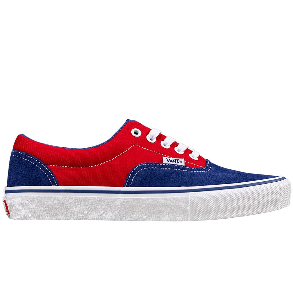 Vans Skate Era (Red/Blue)
