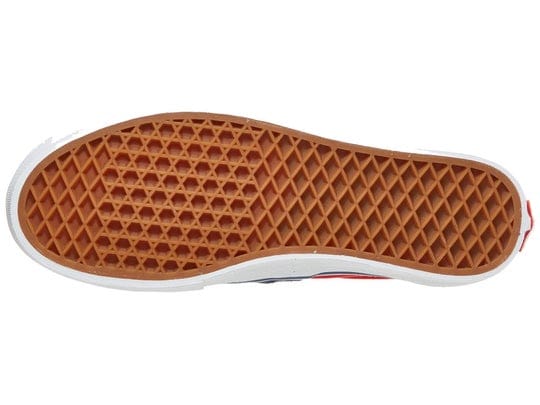 Vans Skate Era (Red/Blue) - Image 3