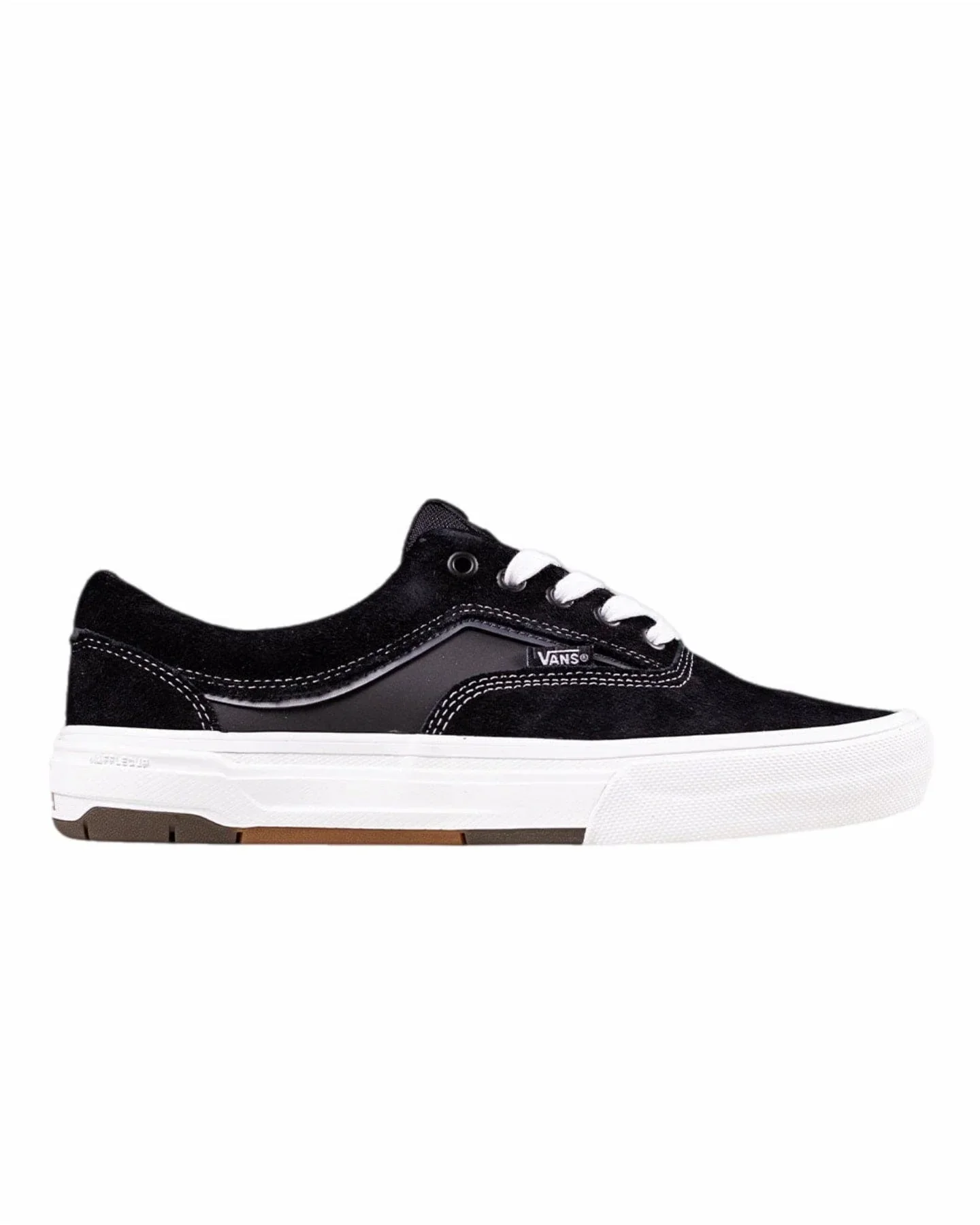 Vans Skate Era Wafflecup (Black/White)