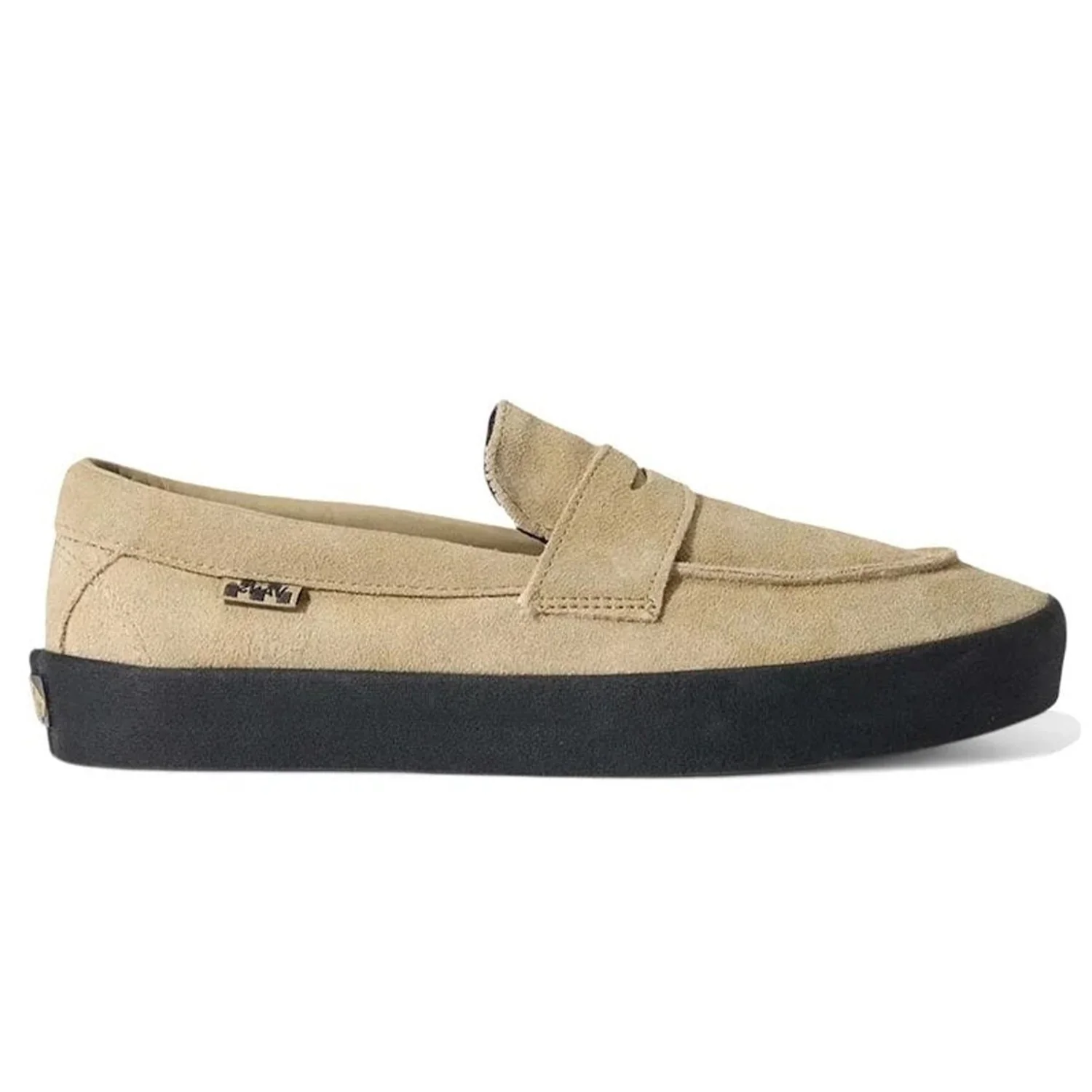 Vans Skate Loafer Suede (Incense/Black)