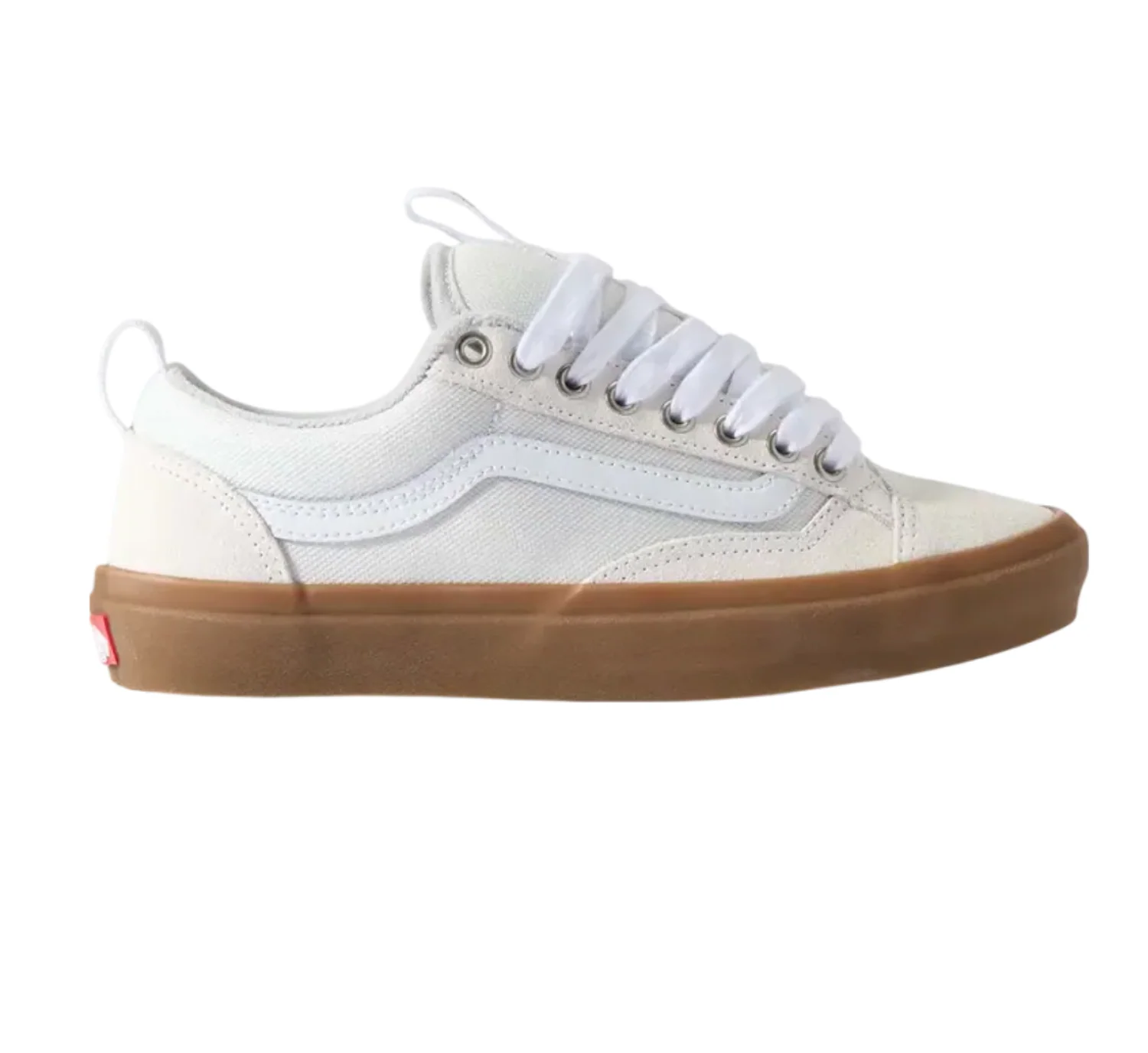 Vans Skate Old Skool 36+ White/Gum