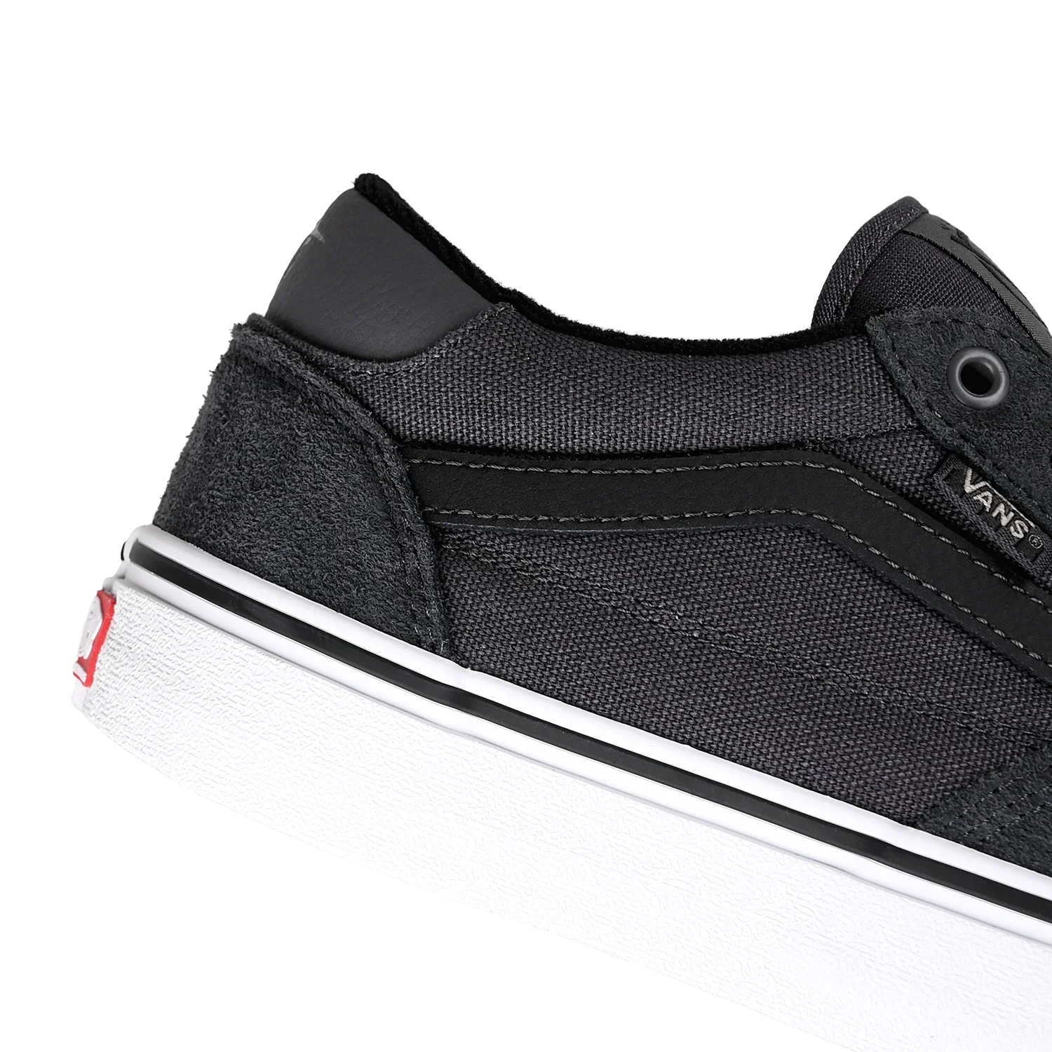 Vans Skate Rowan Asphalt/White - Image 3