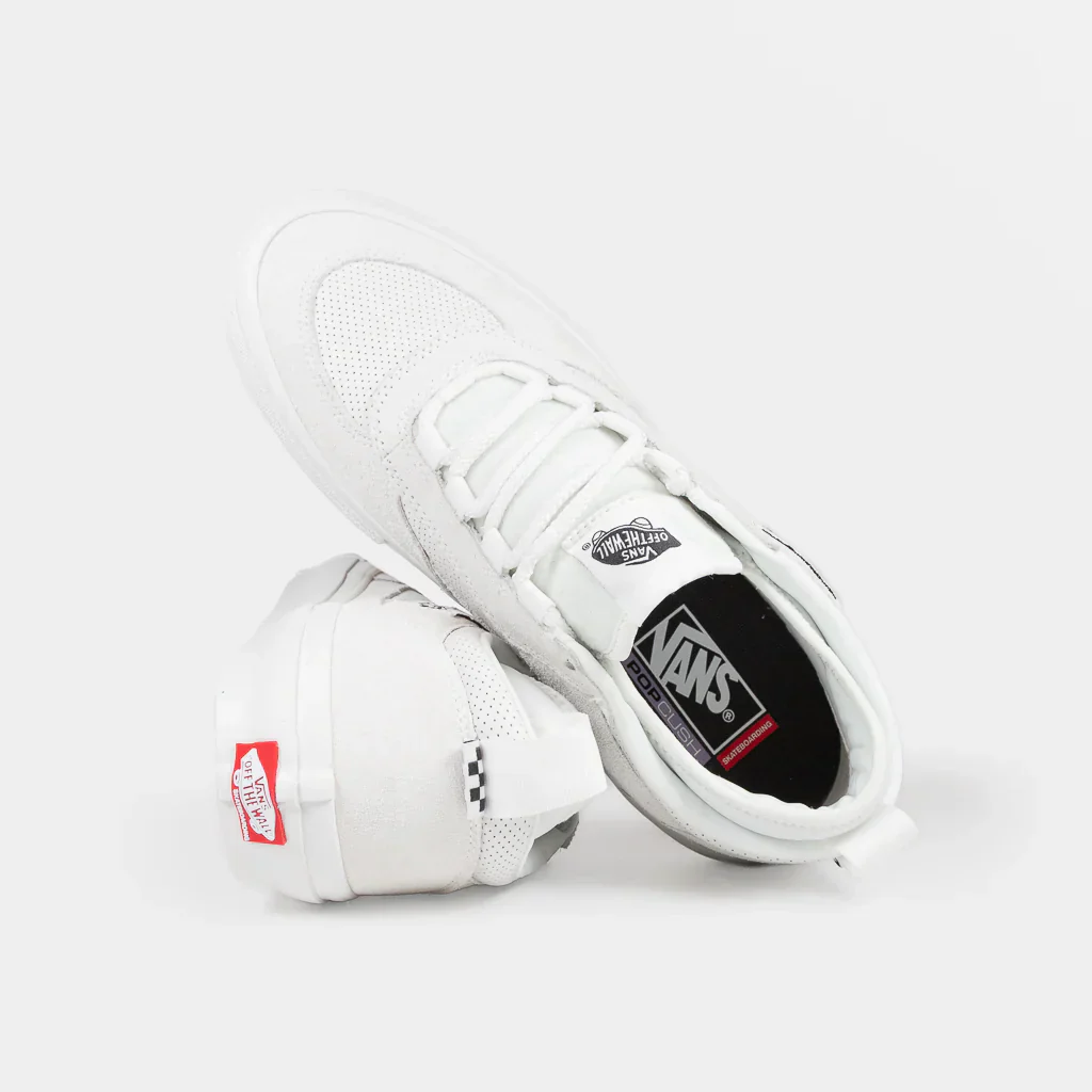 Vans Skate Safe Low Blanc De Blanc - Image 4