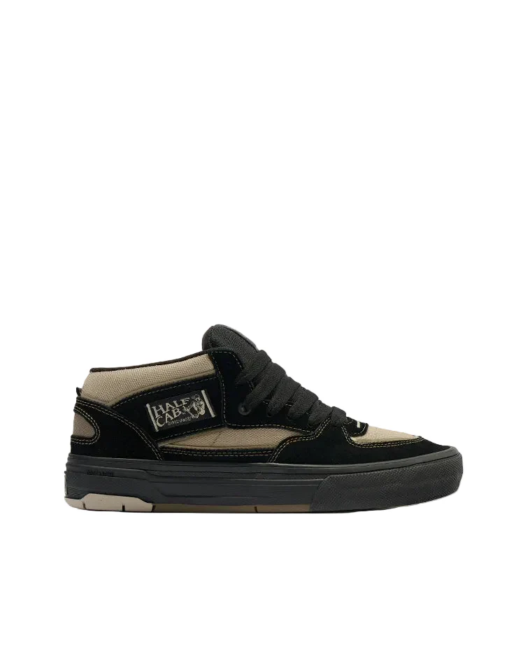 Vans Skate Wafflecup Half Cab (Black/Peyote)