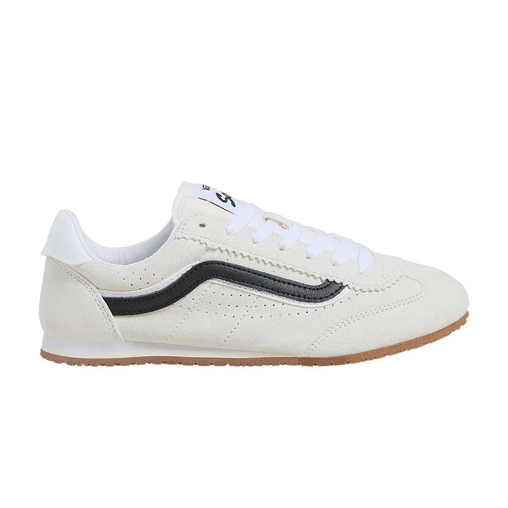 Vans Super Lowpro (Marshmallow White)