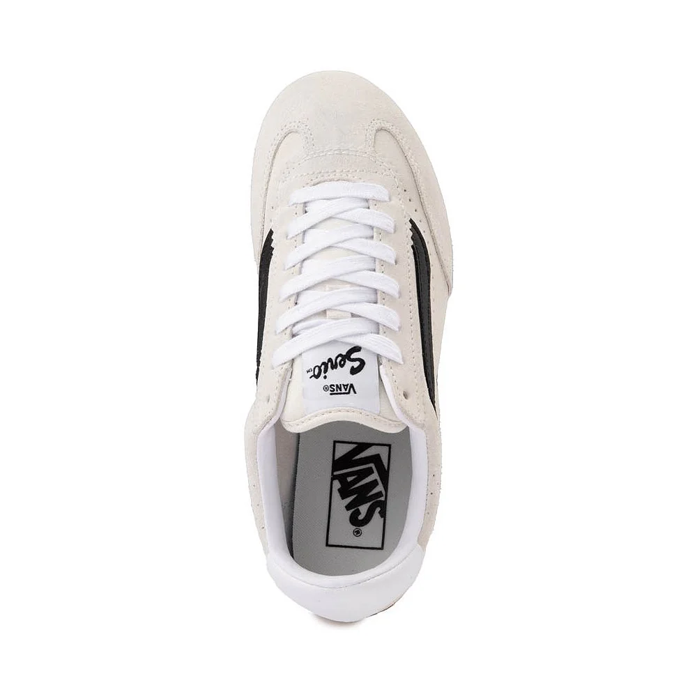 Vans Super Lowpro (Marshmallow White) - Image 2