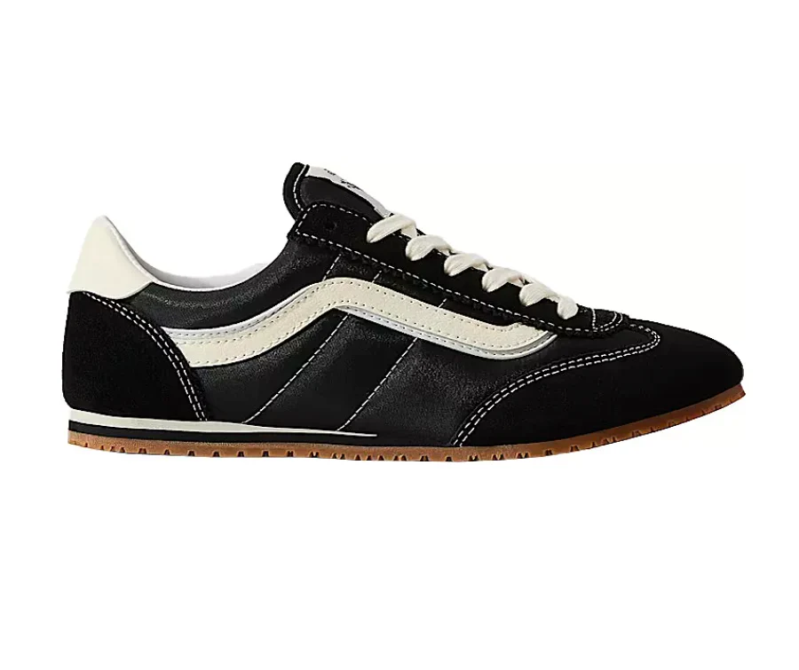 Vans Super Lowpro Black