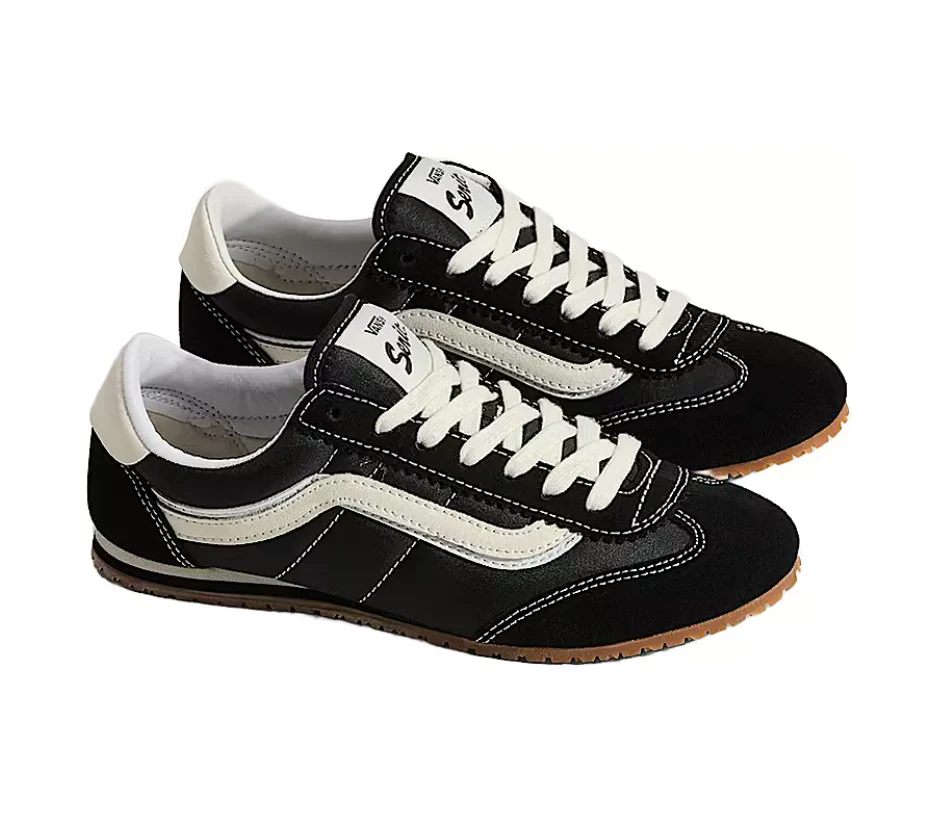 Vans Super Lowpro Black - Image 2