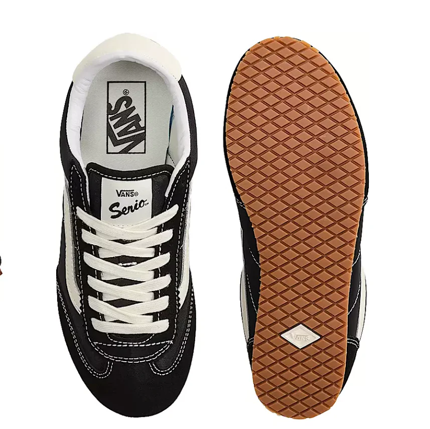 Vans Super Lowpro Black - Image 3