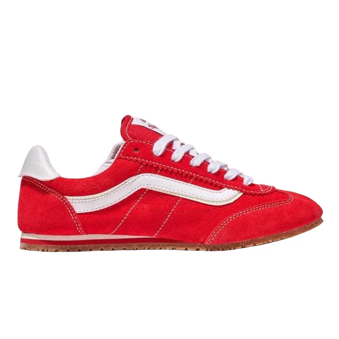 Vans Super Lowpro Racing Red