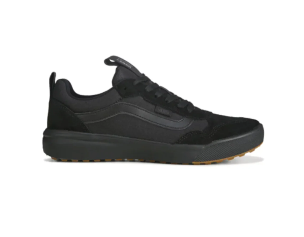 Vans Ultrarange EXO SE MFTM Series III (Black/Gum) Suede/Canvas