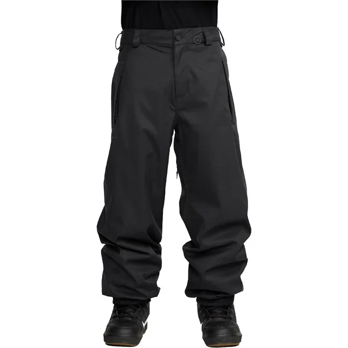 Volcom Men's Arthur 20K Pants (Black)
