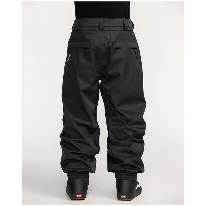Volcom Men's Arthur 20K Pants (Black) - Image 2
