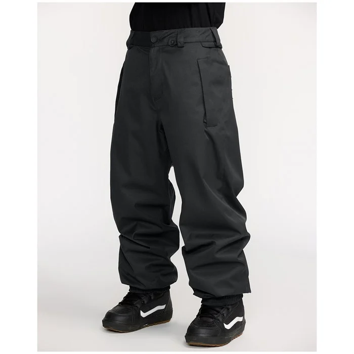 Volcom Men's Arthur 20K Pants (Black) - Image 3