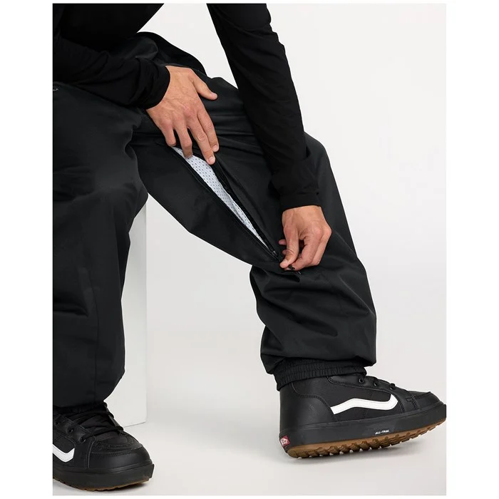 Volcom Men's Arthur 20K Pants (Black) - Image 5