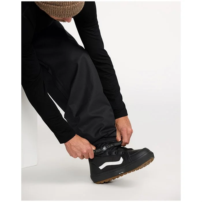 Volcom Men's Arthur 20K Pants (Black) - Image 6