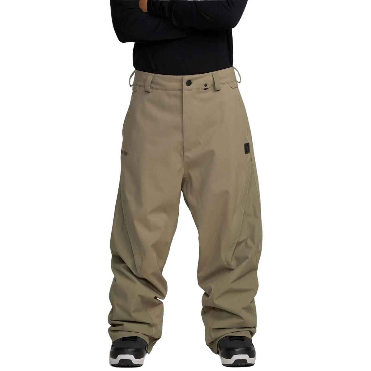 Volcom Men's Kleveland Pants (Military) - Image 2
