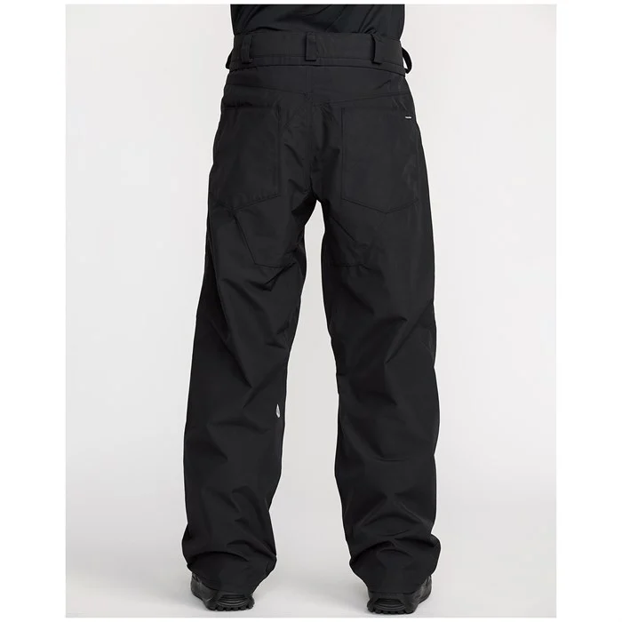 Volcom Men's Nailer Pants (Black) - Image 2