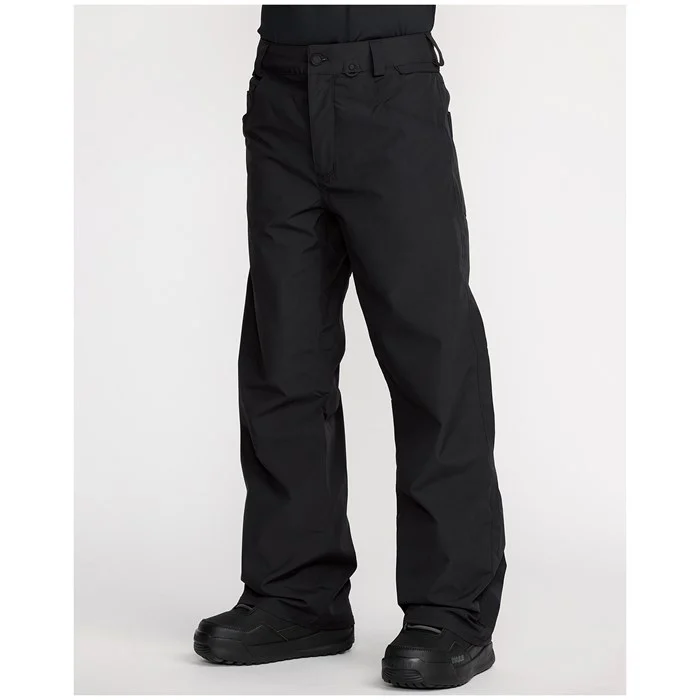 Volcom Men's Nailer Pants (Black) - Image 3