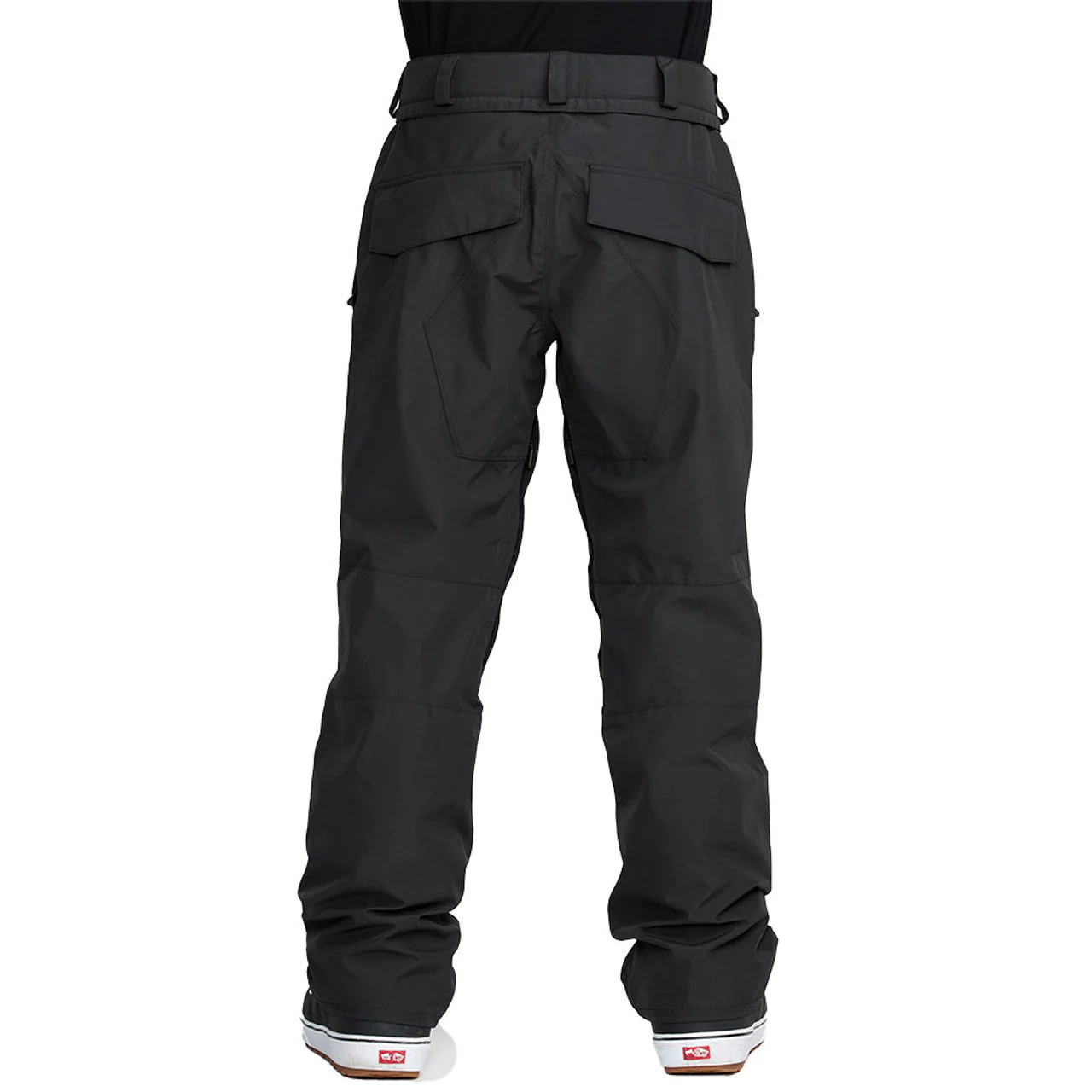Volcom Men's Roan Snowboard Pant (Black) - Image 2