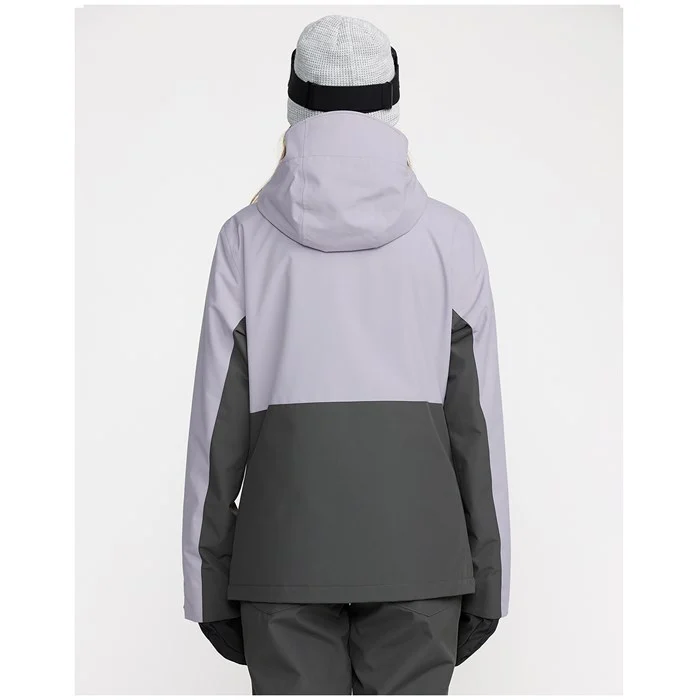 Volcom Women's Bolt Insulated Jacket (Lavender Aura) - Image 2