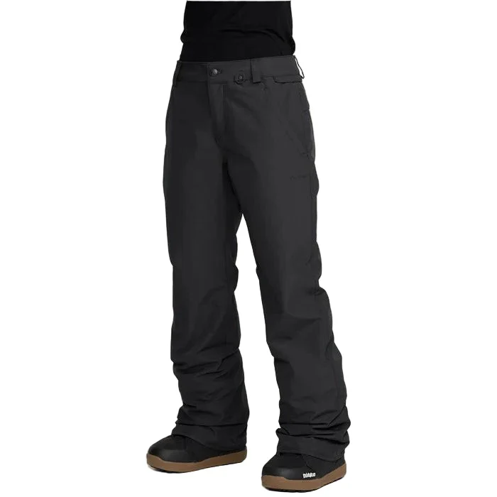 Volcom Women's Frochickie Insulated Pants (Black)