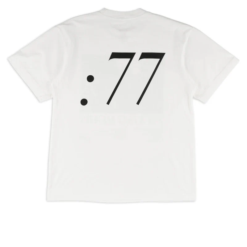 Welcome x Talking Heads Track List T-Shirt - Image 3