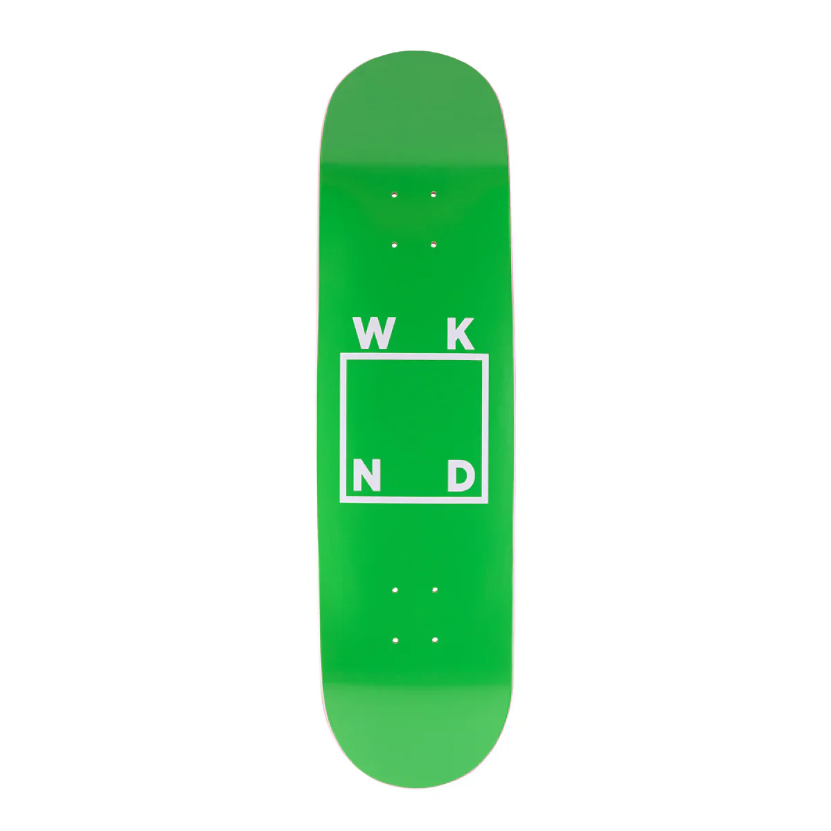 WKND Logo Deck 8.25