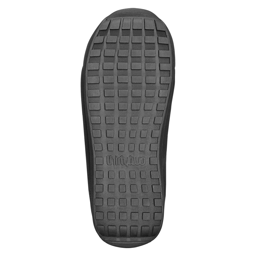 Women's STW Double Boa Snowboard Boots (Black) - Image 3