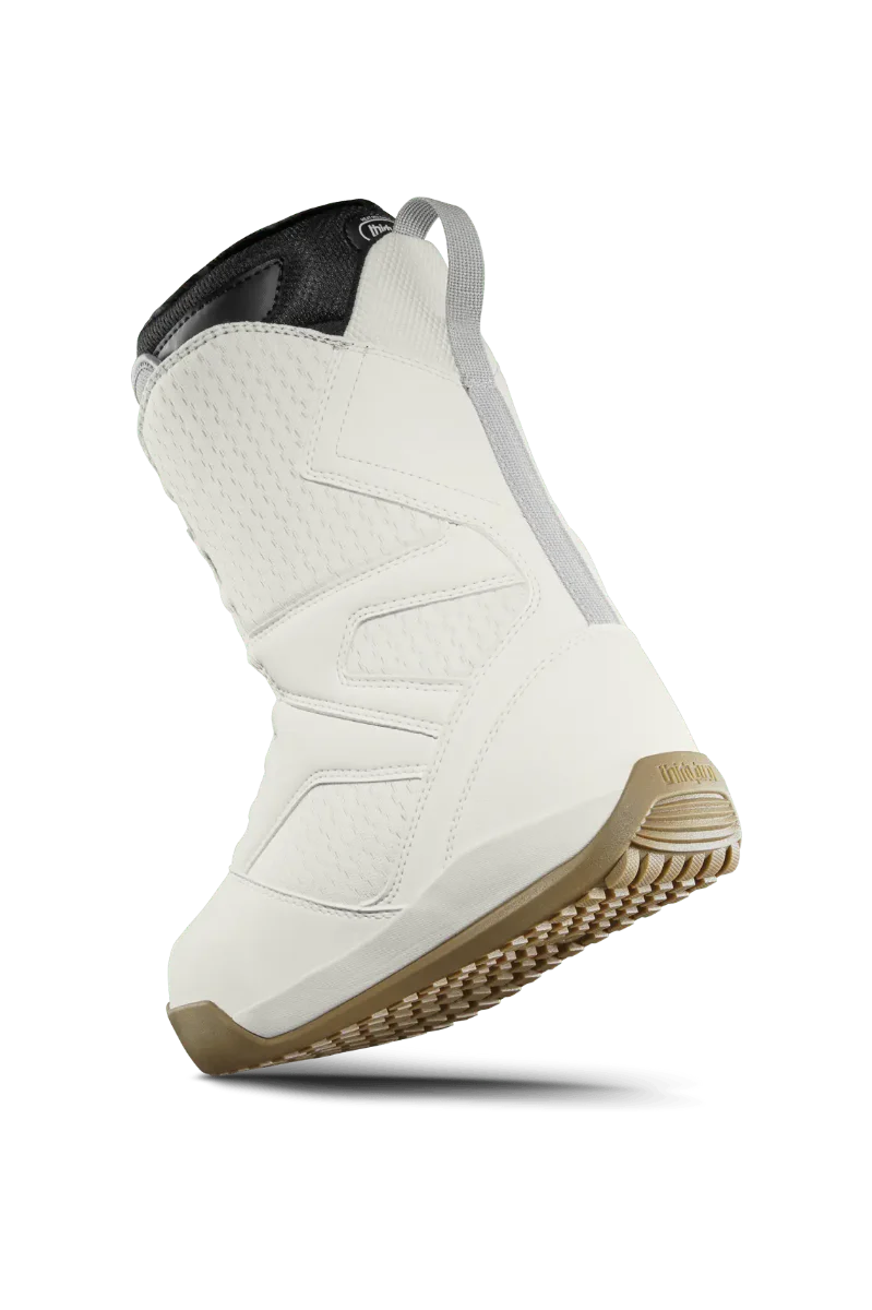 Women's STW Double Boa Snowboard Boots (Bone) - Image 2