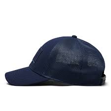 Yeti Core Patch Trucker Hat Navy - Image 3